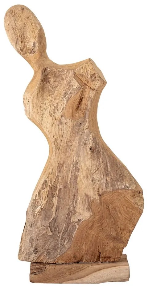 Статуетка от тиково дърво, височина 70 cm Lenoa - Bloomingville