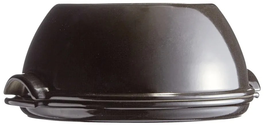Черна керамична форма за хляб , ⌀ 29,5 cm - Emile Henry