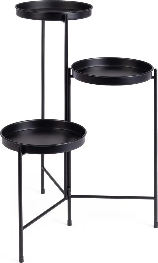 Метална стойка за цветя (височина 60 cm) Henley – Yes Everyday