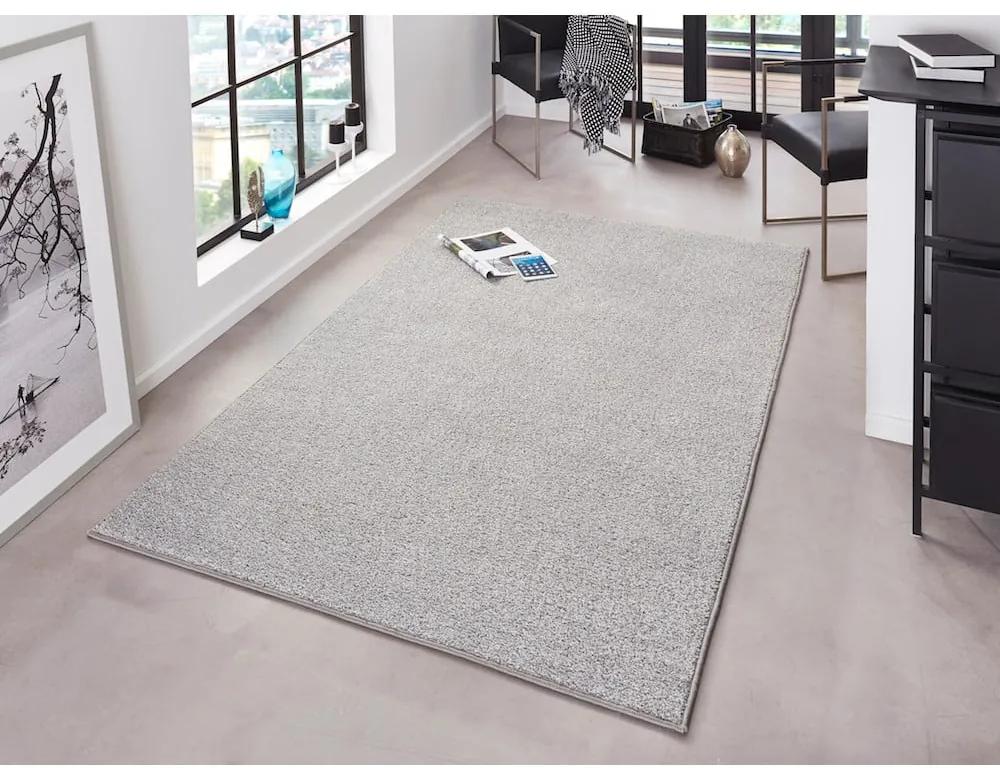 Светлосив килим , 140 x 200 cm Pure - Hanse Home