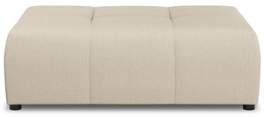 Бежов модул за диван Rome - Cosmopolitan Design
