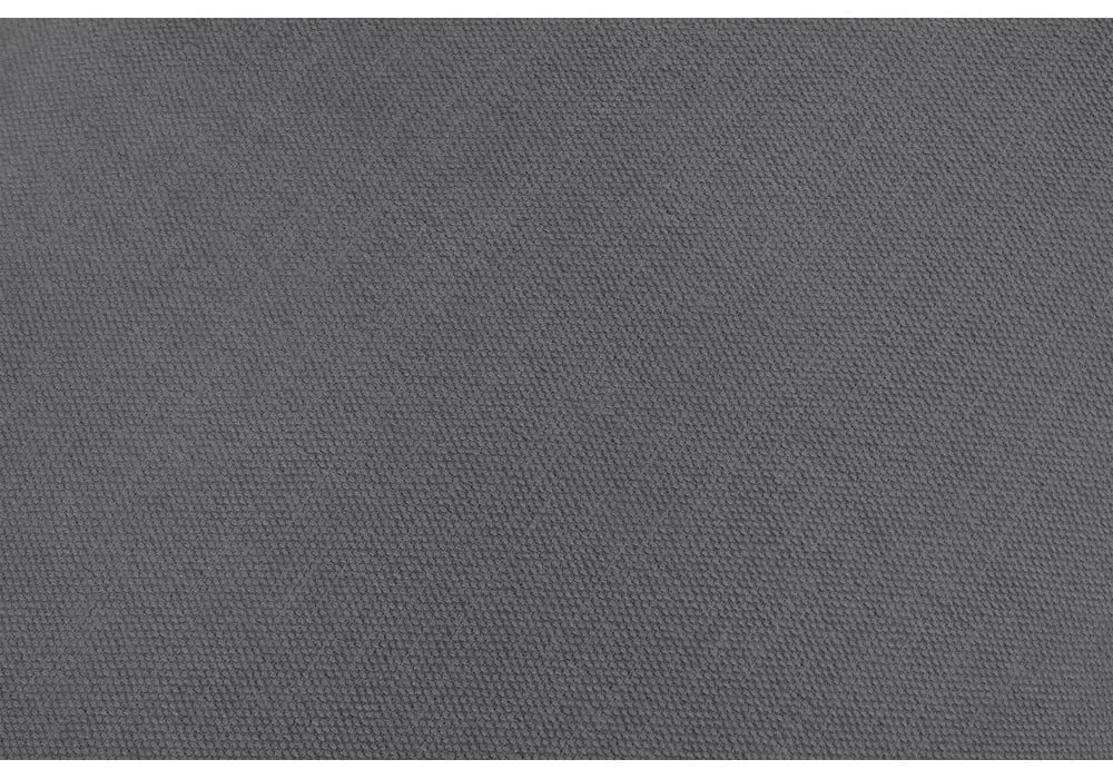 Тъмносив разтегателен диван 235 cm Cezanne – Bobochic Paris