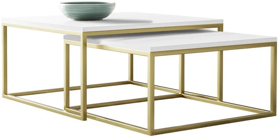 Холни маси комплект Stolik Dual Zloty-Leuko