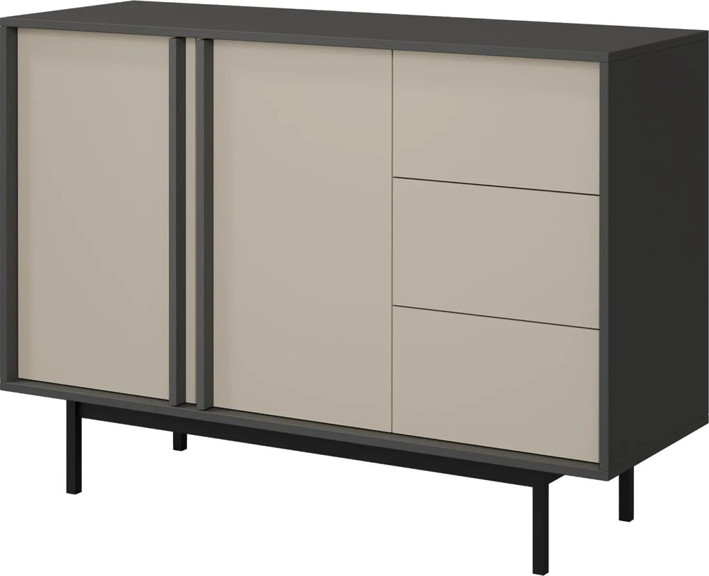 Бюфет Alsy Reg II-Светлобежов