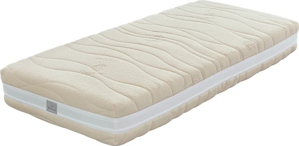 Средно твърд/мек матрак с пружини с две лица 80x200 cm BLACK dream – Materasso