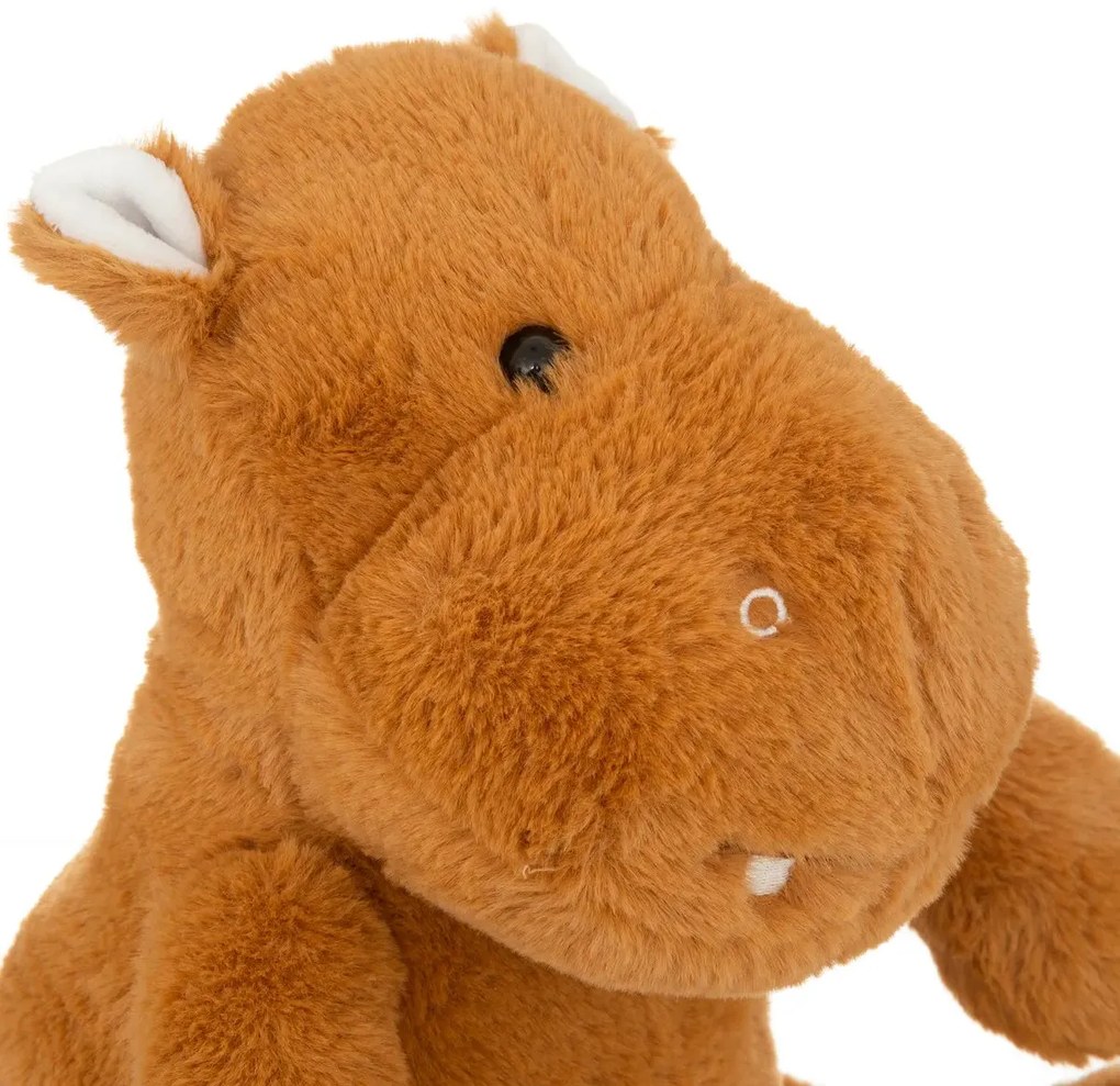 Детска плюшена играчка atmosphera Hippo, 30 cm