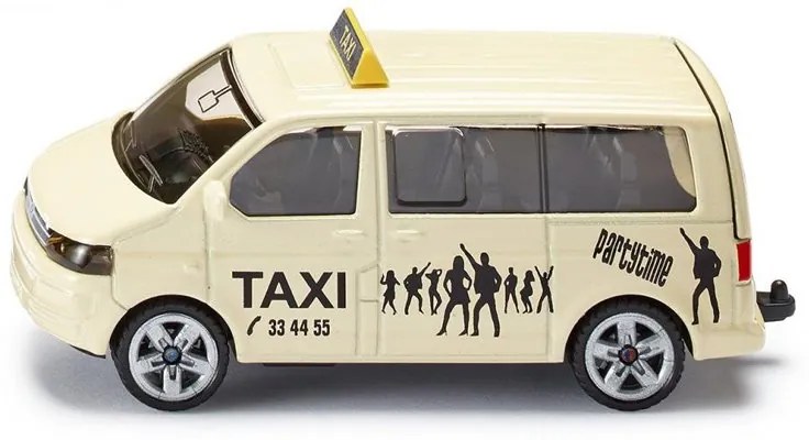 Siku - Играчка Мини ван такси 1360