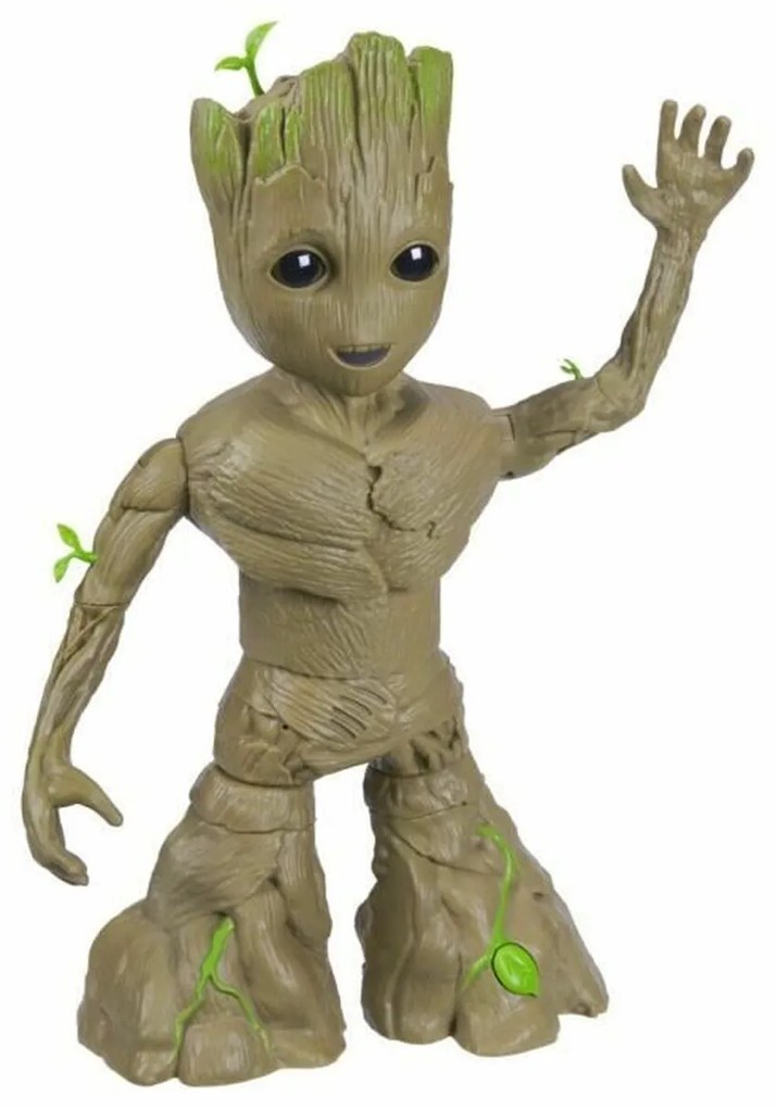 Фигурки на Герои Hasbro Groot - F80275E0 1 Части