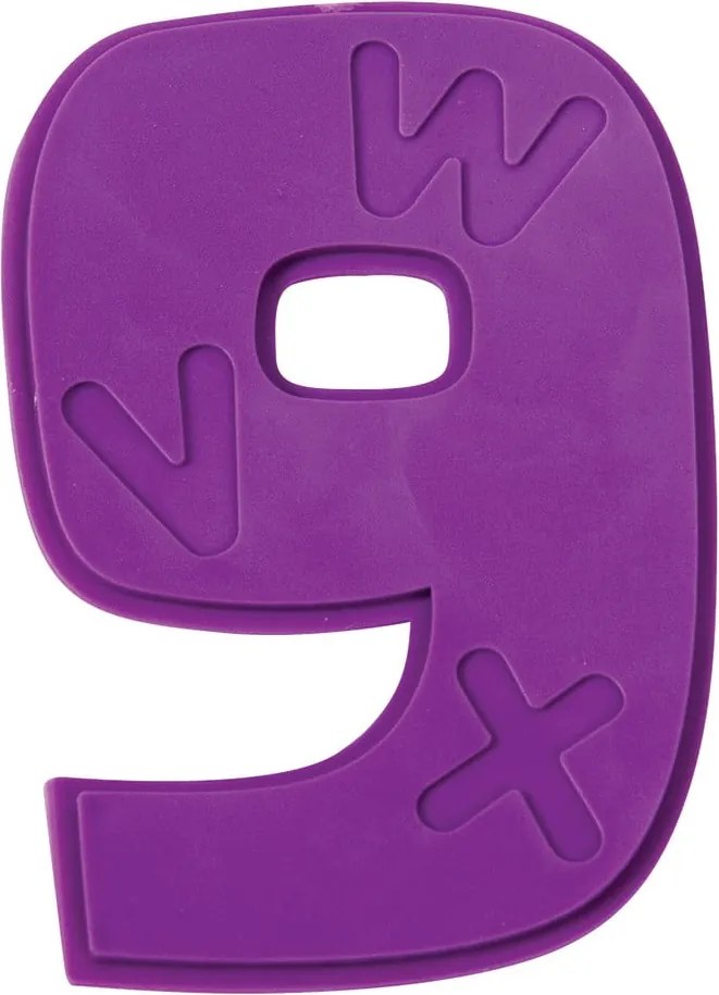 Детски противоплъзгащи подложки за вани в комплект от 10 бр. 11x12,5 cm Chifres – MSV