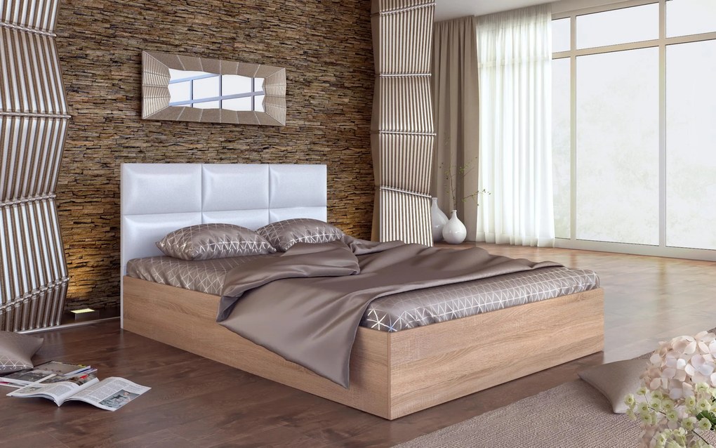 Легло за матрак 120/200 Магдалена