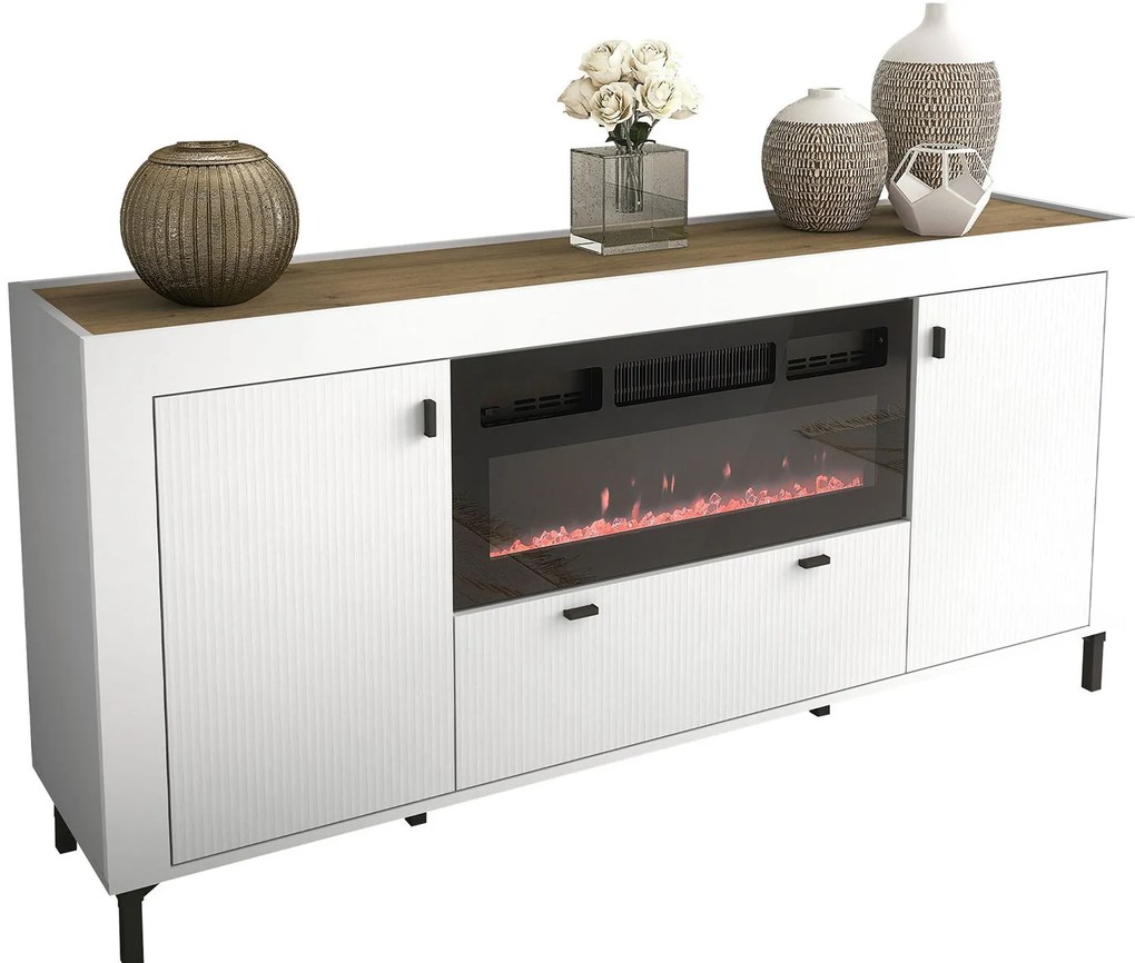 Бюфет Mossa long plus -Leuko