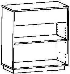 Бюфет Leonard II