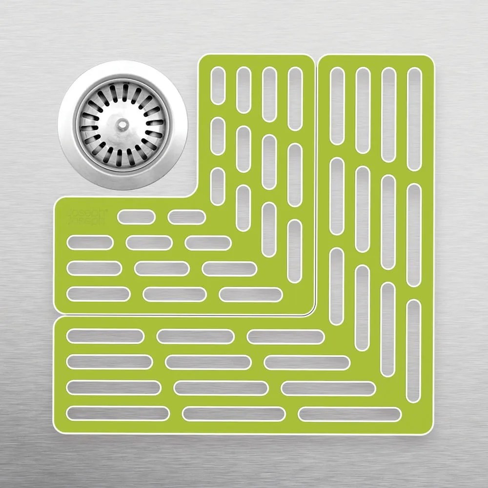 Подложки против хлъзгане в комплект 2 бр. за мивки 28,5x28,5 cm Sink – Joseph Joseph