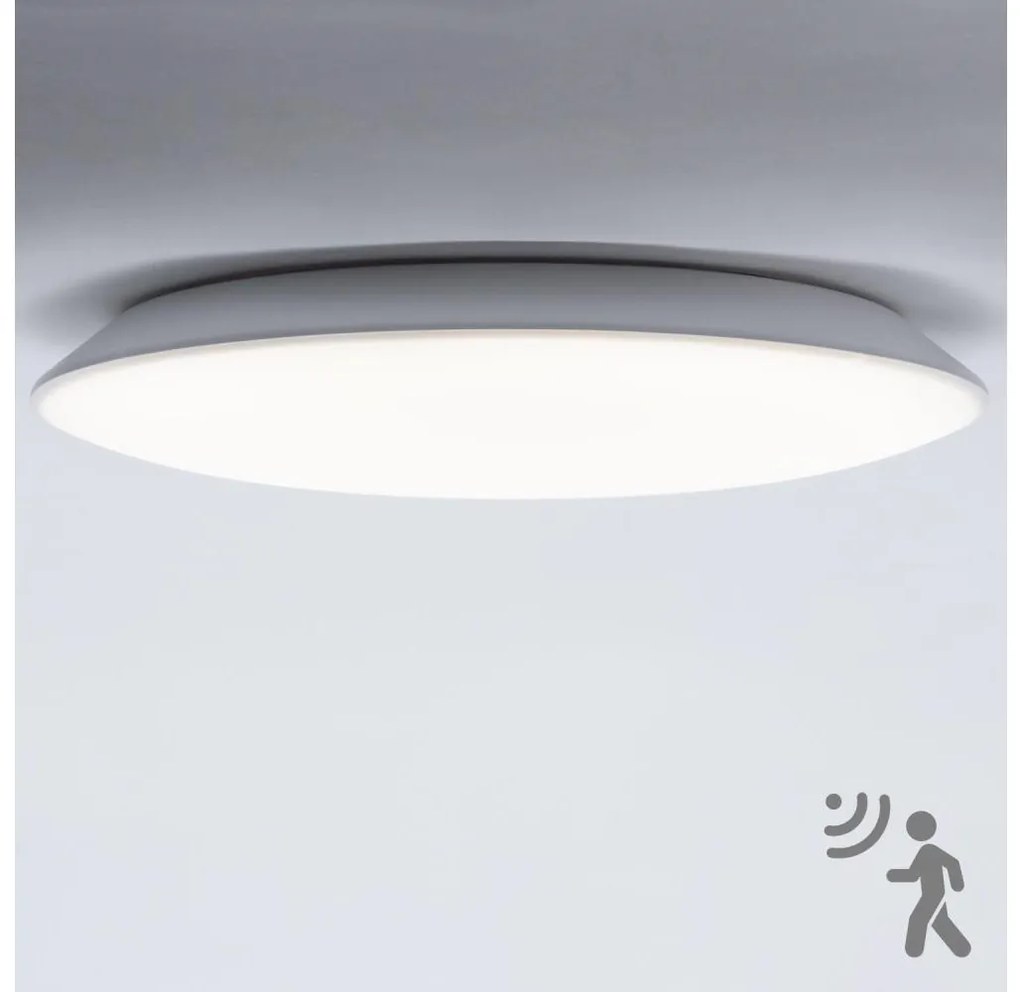 Brilagi - LED баня сензор VESTAS LED/18W/230V 4000K IP54