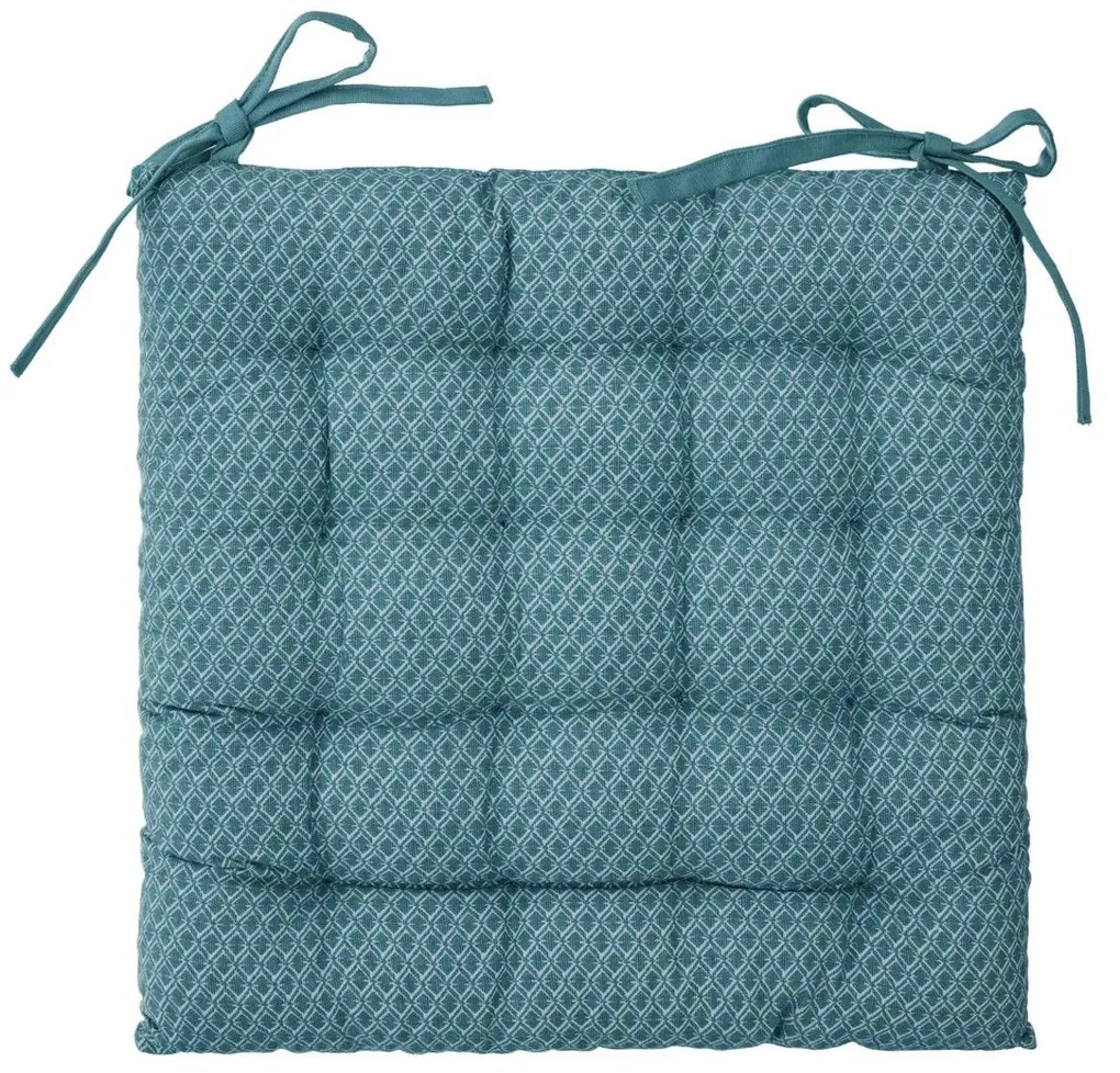 Възглавница за стол atmosphera Otto, 38x38 cm - Теракота