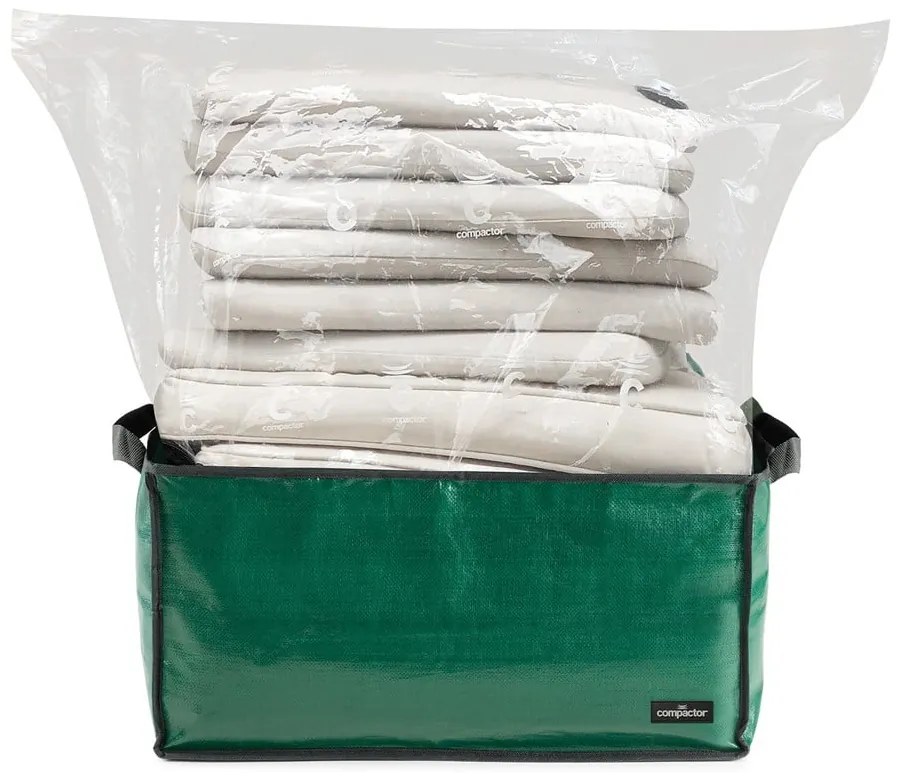 Вакуумна чанта за градински текстил 50x50x25 cm Ecologik – Compactor