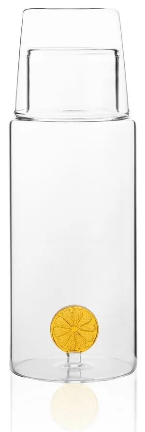 Стъклена гарафа 1 l – Hermia