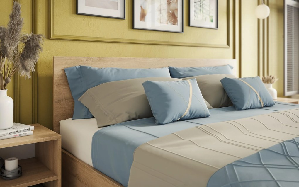 Спалня за матрак 164/190 Изи