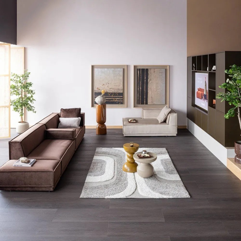 Метална стойка за цветя ø 32 cm (височина 95 cm) Toval – WOOOD