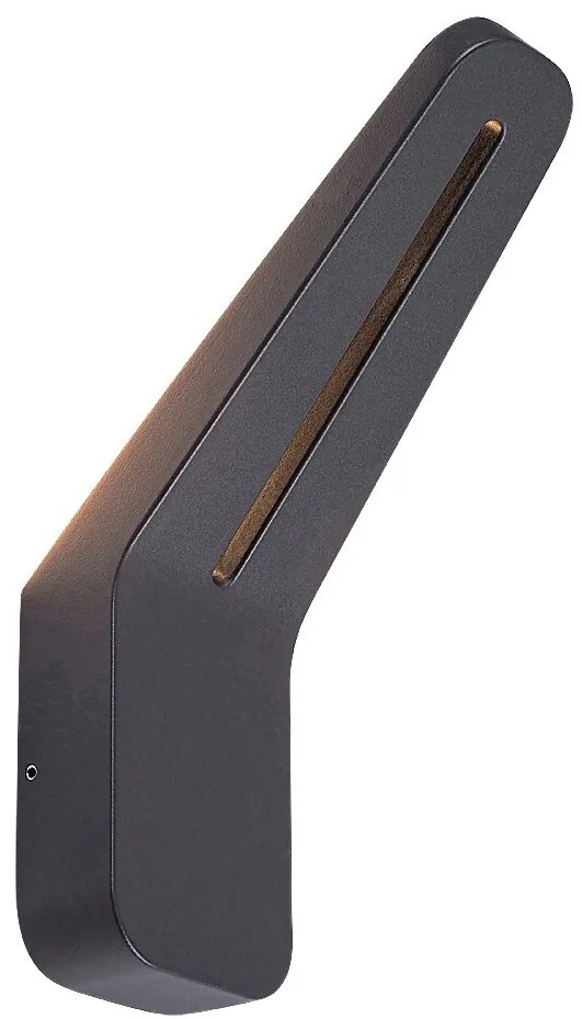 RABALUX 77051 Ognon, външен аплик, LED8W, H25см - 77051