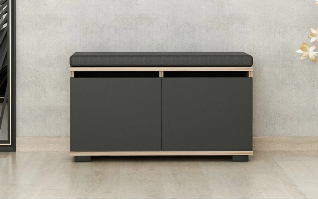 Шкаф - пейка за обувки Арвин