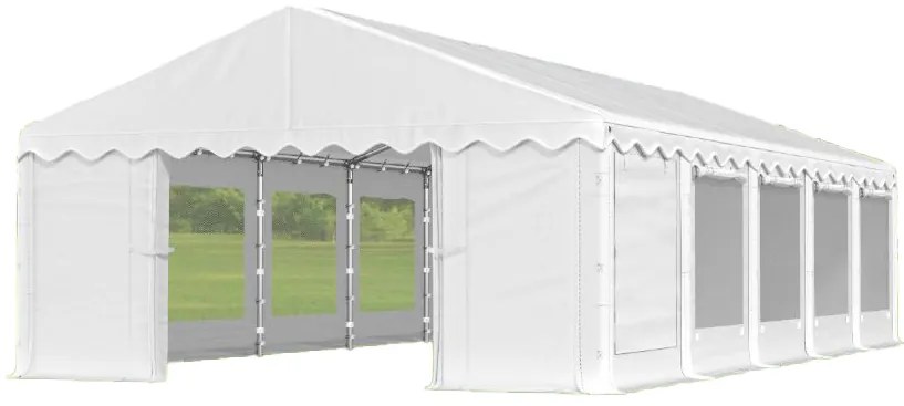 Шатра 4x10x2m Comfort PE 240g с мрежа против комари Лято