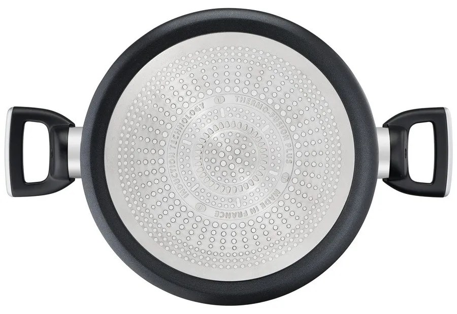 Тенджера с капак и незалепващо покритие 5,2 l Unlimited G2554672 – Tefal