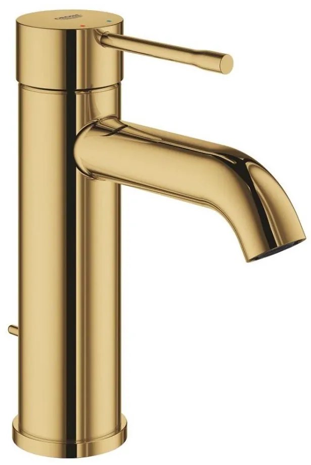 GROHE 23589GL1 - смесител за умивалник ESSENCE DN 15, златен