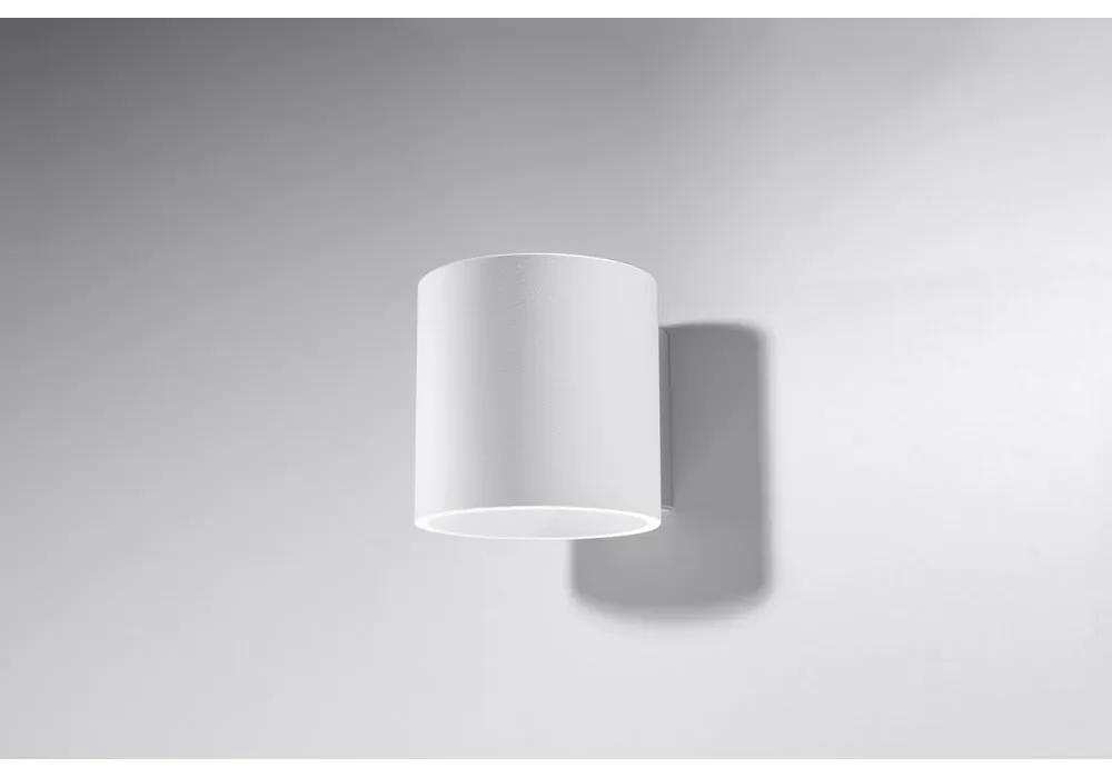 Бяла стенна лампа Roda - Nice Lamps