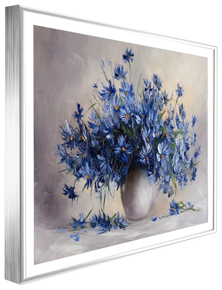 Картина 40x50 cm Cornflowers – knor