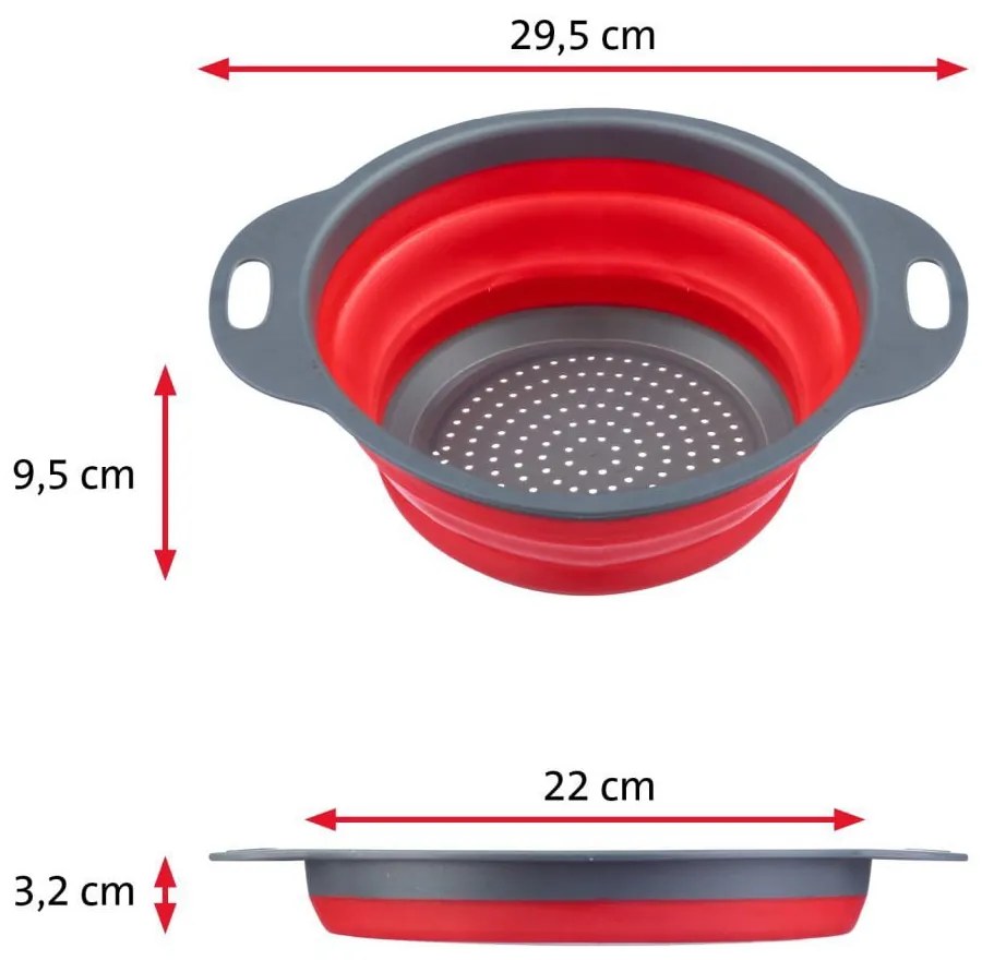 Гевгир ø 22 cm - Westmark