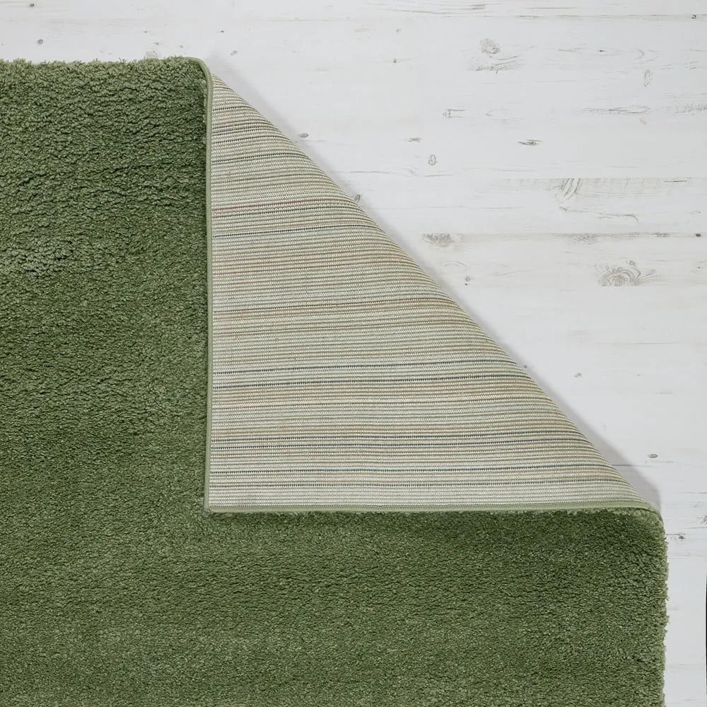 Зелен килим 80x150 cm - Flair Rugs