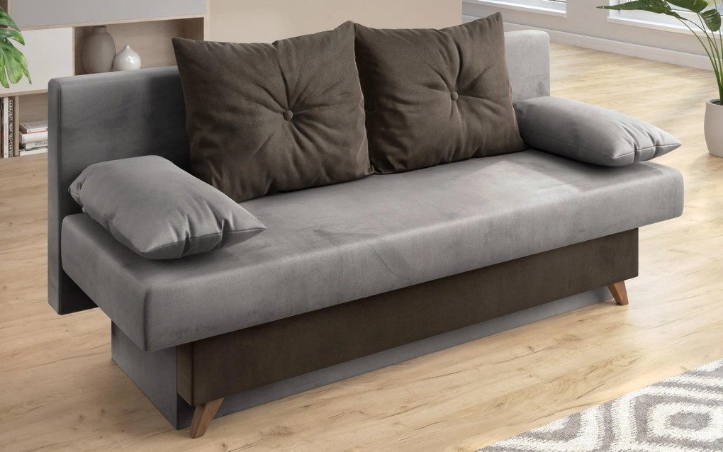 Разтегателно канапе Викторио