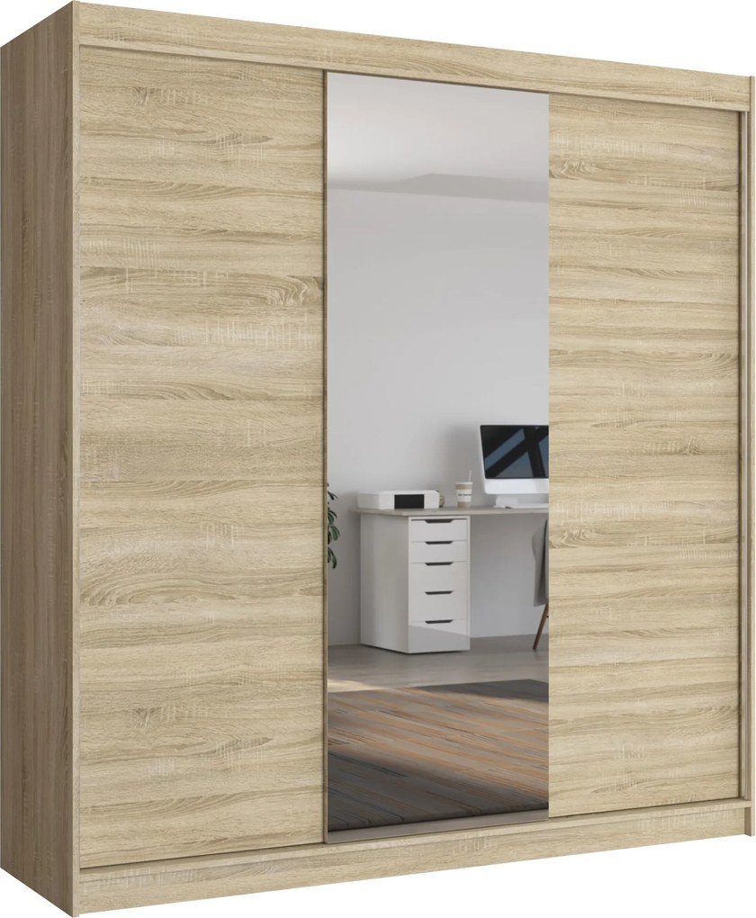 Гардероб Vithente 200 Sliding-Fusiko