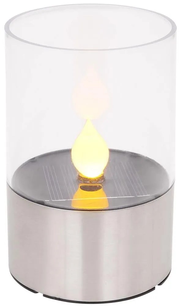 Globo 33539 - LED Соларна лампа SOLAR LED/0,06W/3,2V 1800K IP44