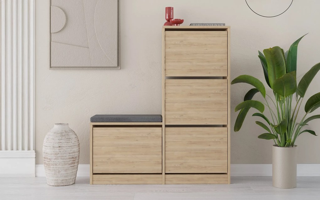 Шкаф за обувки Десио