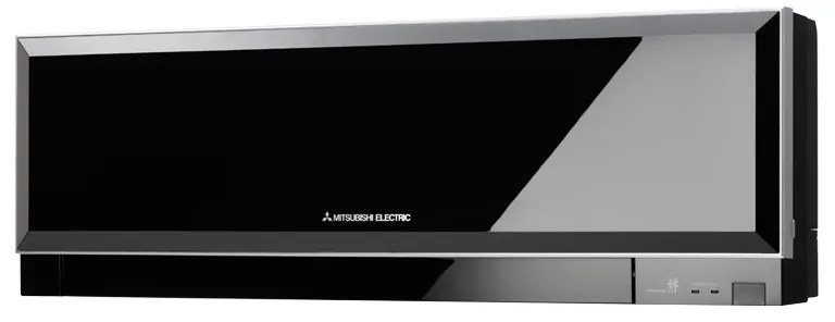 Инверторен климатик Mitsubishi Electric MSZ-EF50VGKB/MUZ-EF50VG, 18000 BTU, 42 м2, А++/А+, Wi-Fi, Econo Cool, R-32, Черен
