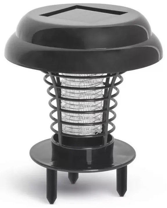 LED соларен уловител на насекоми LED/0,1W 600mAh IP44