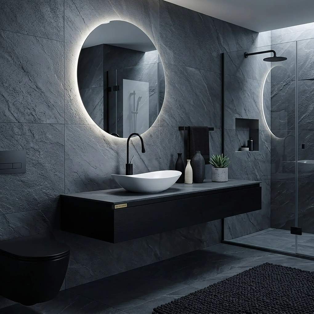 Умивалник за плот Rea Royal 60