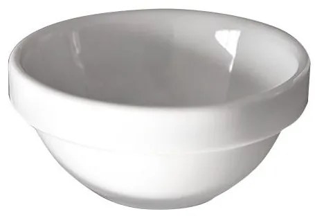 Horecano - Порцеланова купичка жокер ф8см BASICS-(PL061)