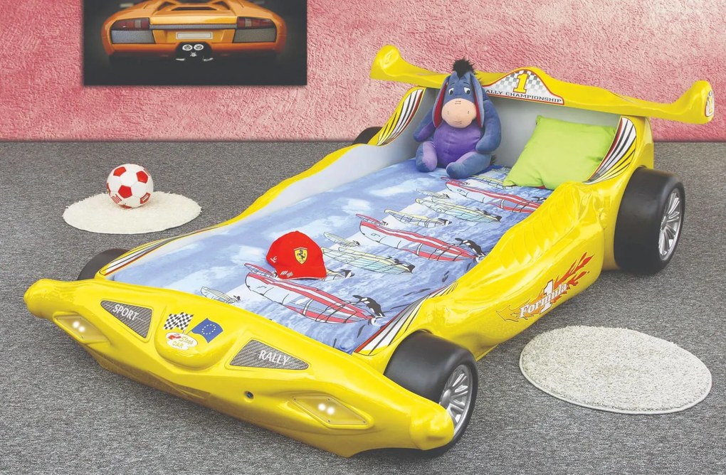 Детско легло Formula R1-Kitrino