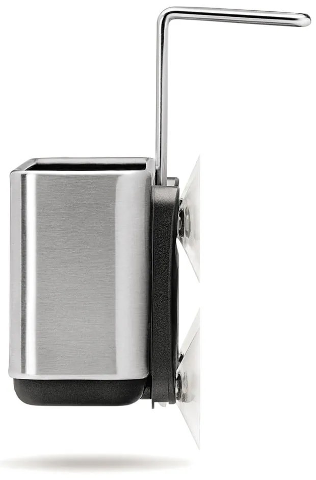 Самозадържащ се метален държач за гъби Slim - simplehuman