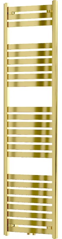 Mexen Uran радиатор за баня 1800 x 500 mm, 633 W, златен - W105-1800-500-00-50