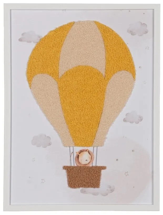 Детски картини в комплект от 2 бр. 30x40 cm Balloon – Ixia