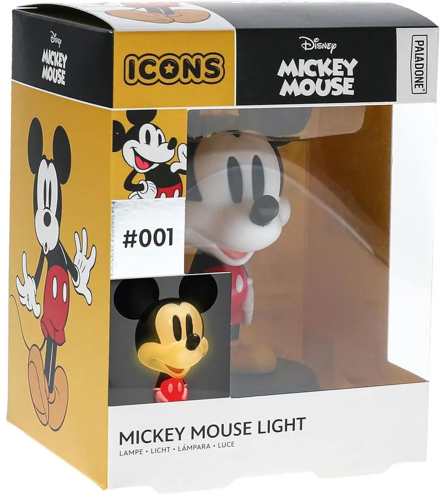 PALADONE Disney - лампа Mickey Mouse
