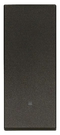 VIMAR 30004.G In-line Девиаторен ключ, Linea, 1P 250 V~ 10 AX 1M, Black,