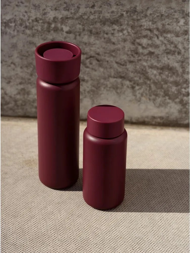 Бордо термочаша от неръждаема стомана 400 ml Singles – Zone