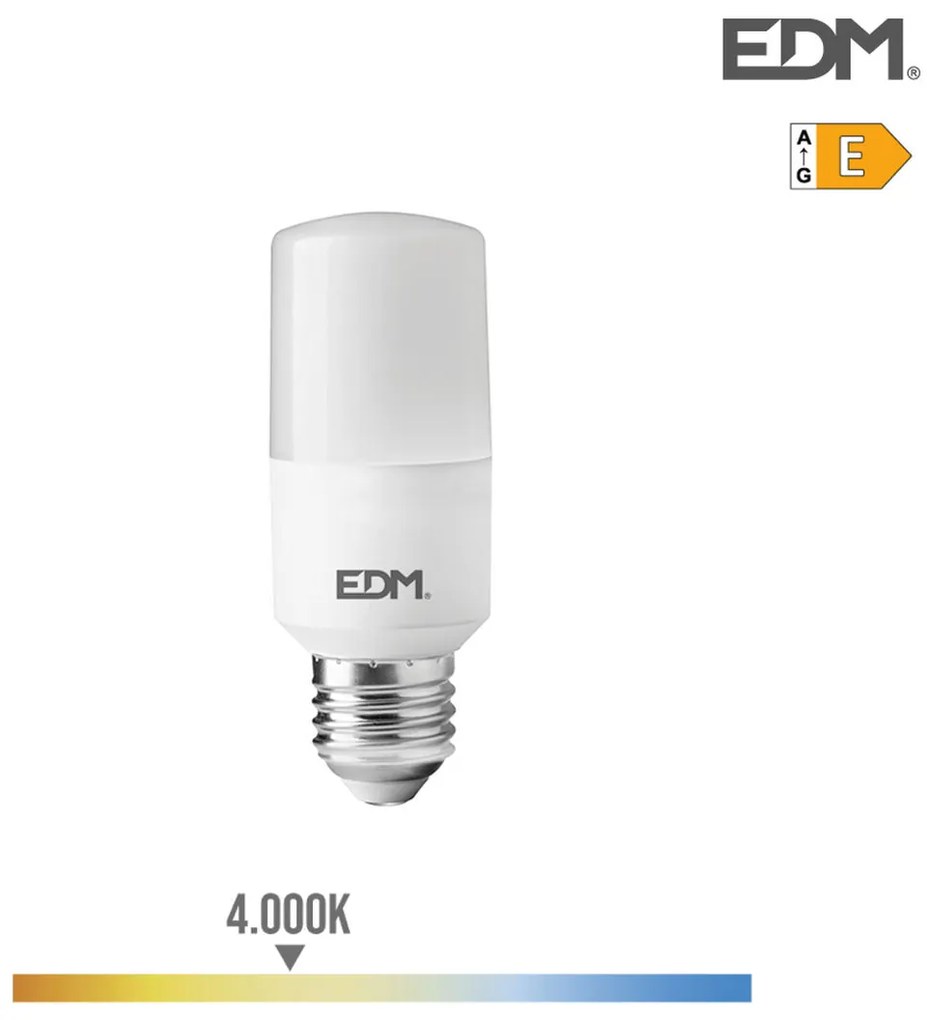 LED крушка EDM E27 10 W E 1100 Lm (4000 K)