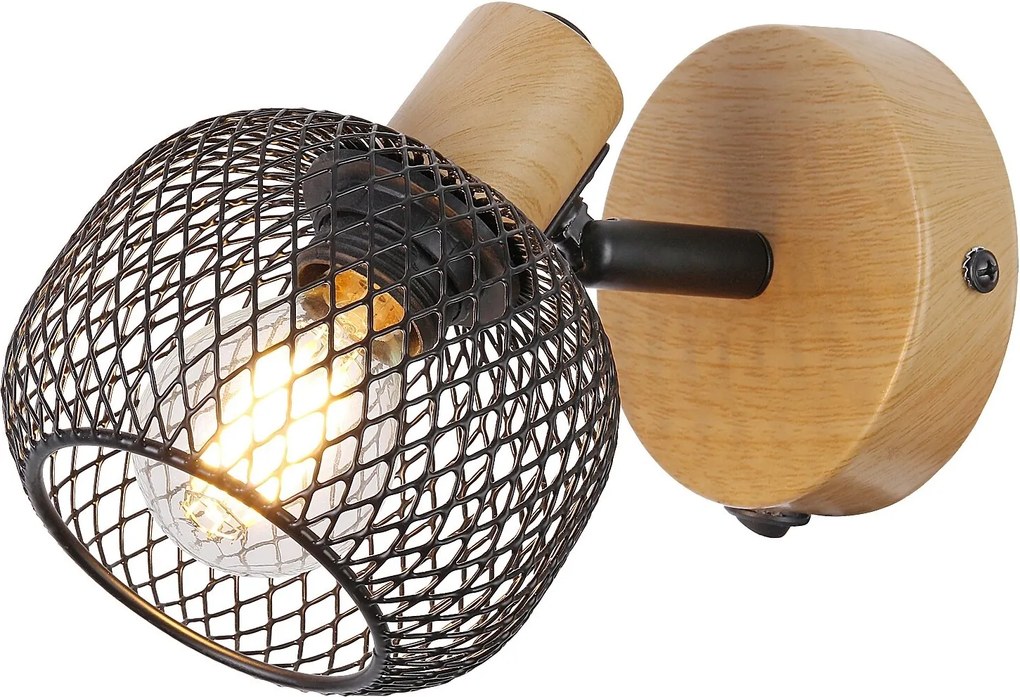 Rabalux Grendel Спот осветление IP20 E14 1x MAX 40W K 3127