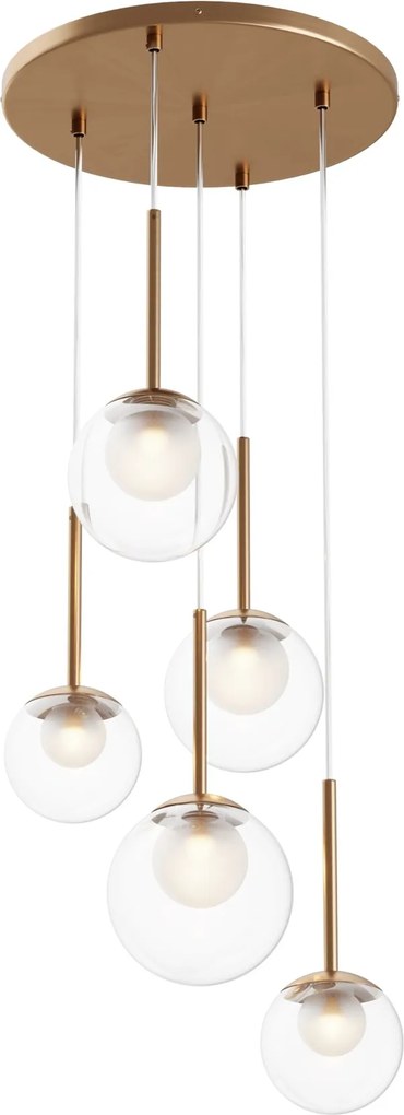 Maytoni Висящо осветително тяло - MOD521PL-05G